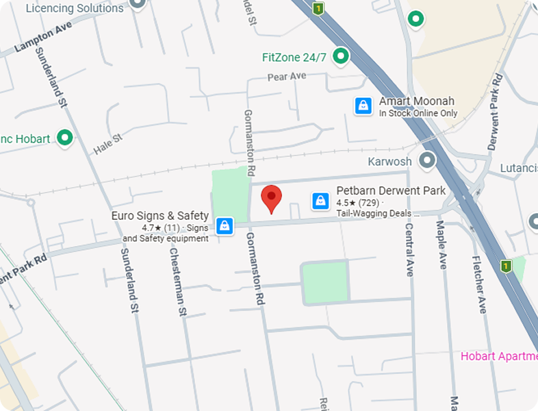 Google Map Caedus